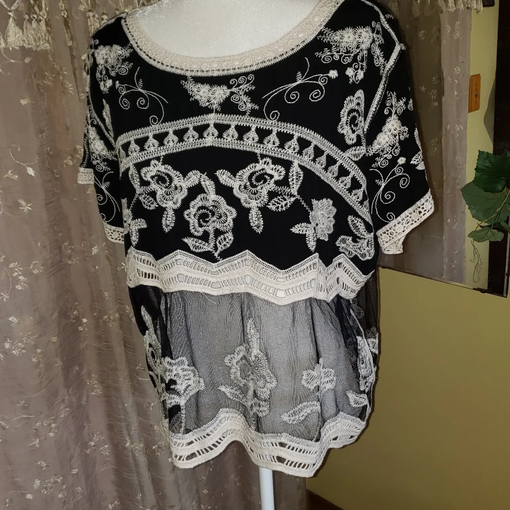 Ember | Anthropologie Top - Picture 12 of 14